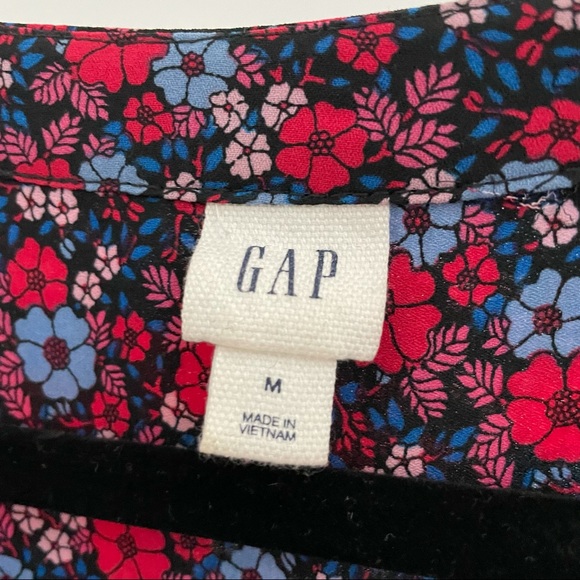 GAP Drop Waist Floral Dress - Picture 4 of 4
